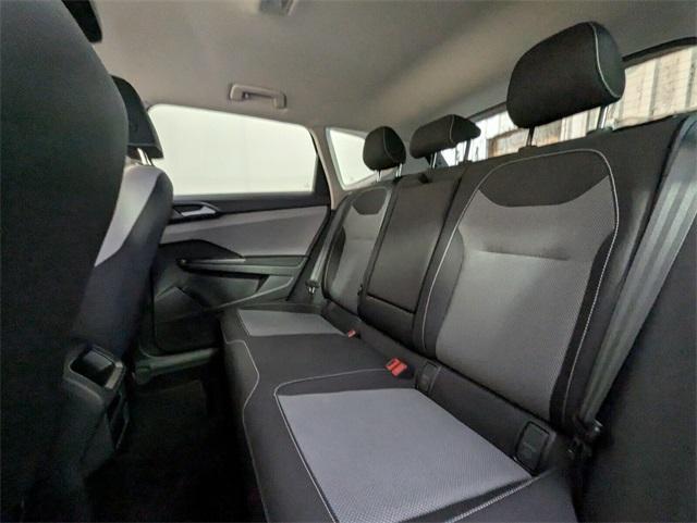 used 2022 Volkswagen Taos car, priced at $18,724