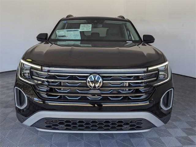 new 2024 Volkswagen Atlas car, priced at $45,525