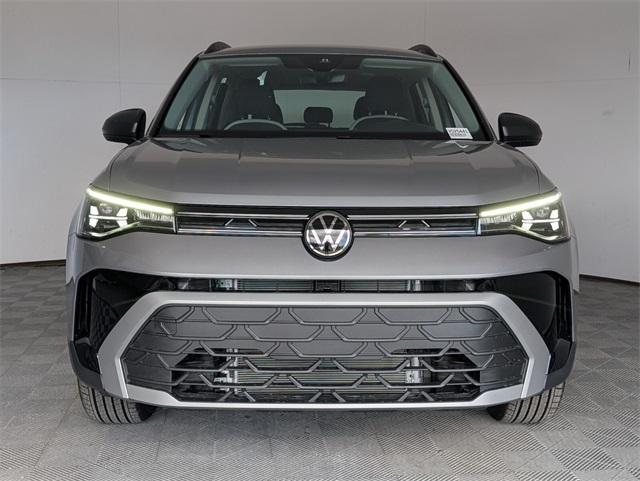 new 2025 Volkswagen Taos car, priced at $27,873