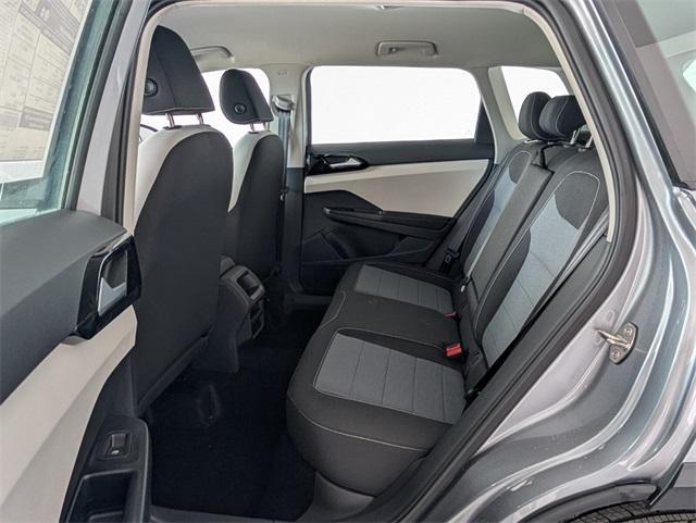 new 2025 Volkswagen Taos car, priced at $27,873