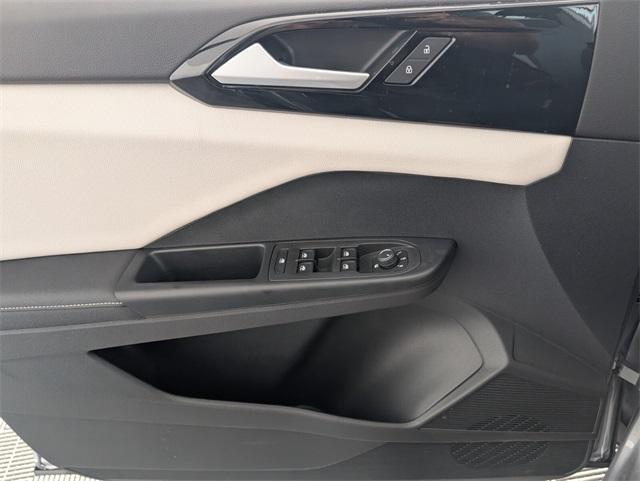 new 2025 Volkswagen Taos car, priced at $27,873