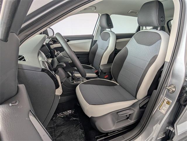 new 2025 Volkswagen Taos car, priced at $27,873