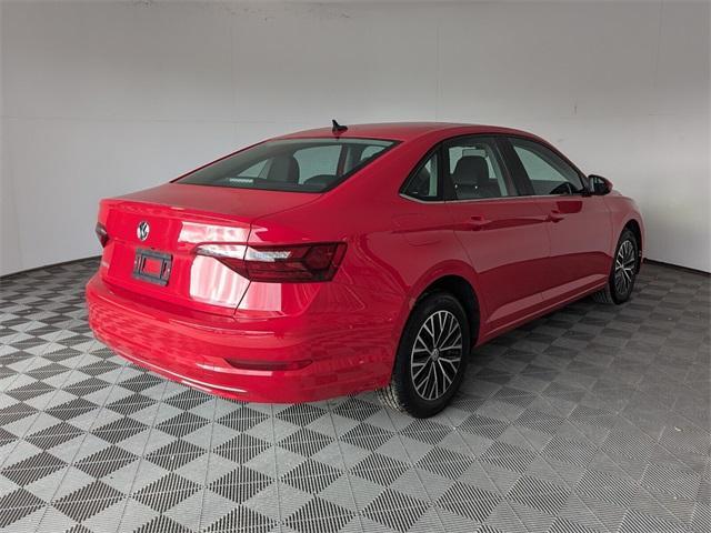 used 2020 Volkswagen Jetta car, priced at $16,485