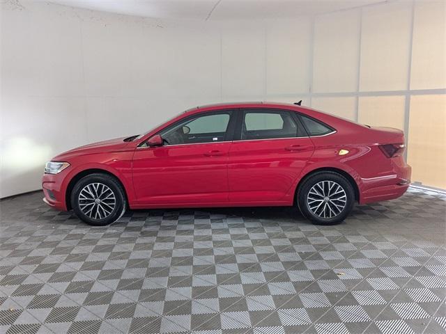 used 2020 Volkswagen Jetta car, priced at $16,485