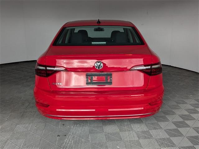 used 2020 Volkswagen Jetta car, priced at $16,485