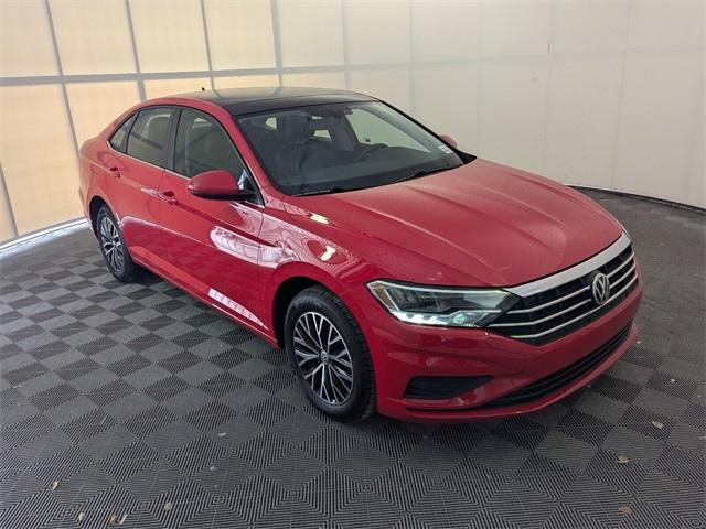 used 2020 Volkswagen Jetta car, priced at $16,485