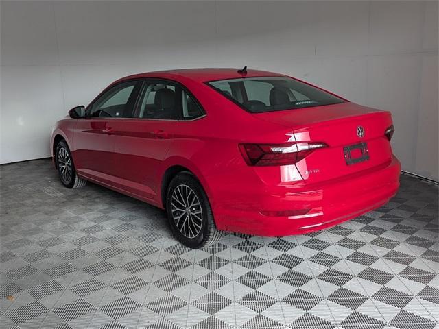 used 2020 Volkswagen Jetta car, priced at $16,485