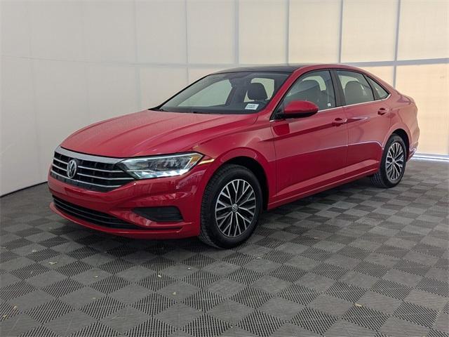 used 2020 Volkswagen Jetta car, priced at $16,485