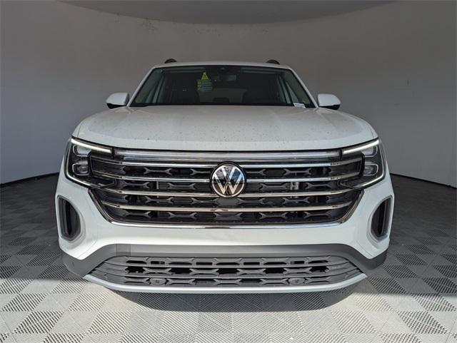 new 2025 Volkswagen Atlas car, priced at $42,825