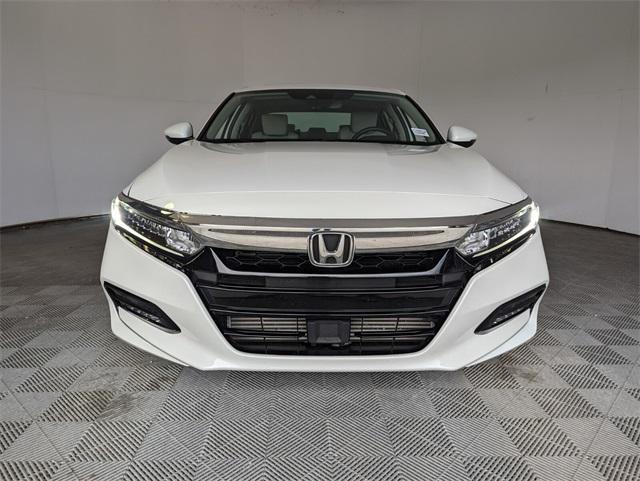 used 2019 Honda Accord car, priced at $23,777