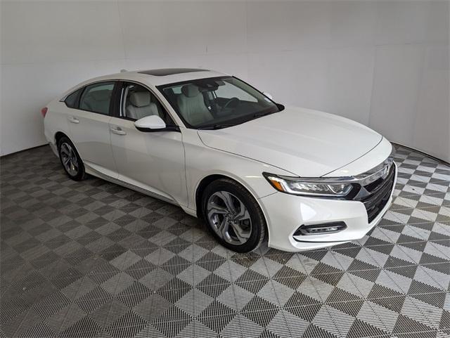 used 2019 Honda Accord car, priced at $23,777