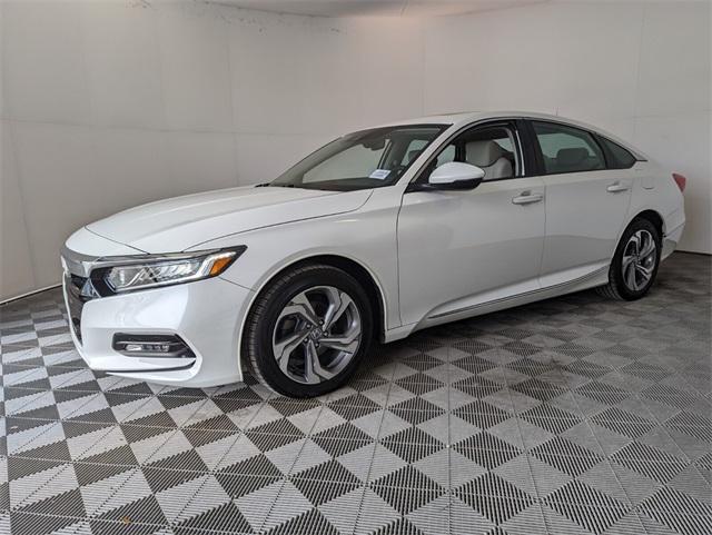 used 2019 Honda Accord car, priced at $23,777