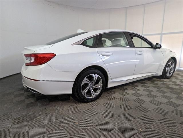 used 2019 Honda Accord car, priced at $23,777