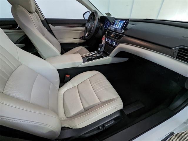 used 2019 Honda Accord car, priced at $23,777