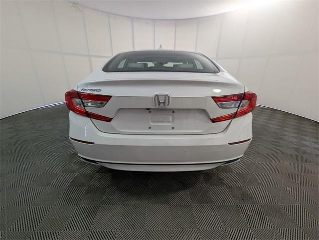 used 2019 Honda Accord car, priced at $23,777