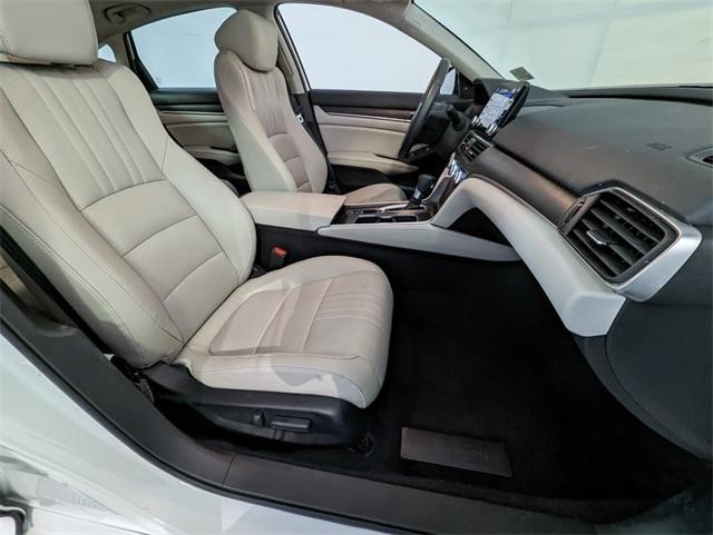 used 2019 Honda Accord car, priced at $23,777