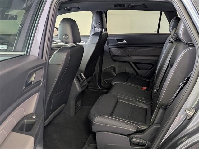 used 2022 Volkswagen Atlas Cross Sport car, priced at $26,450