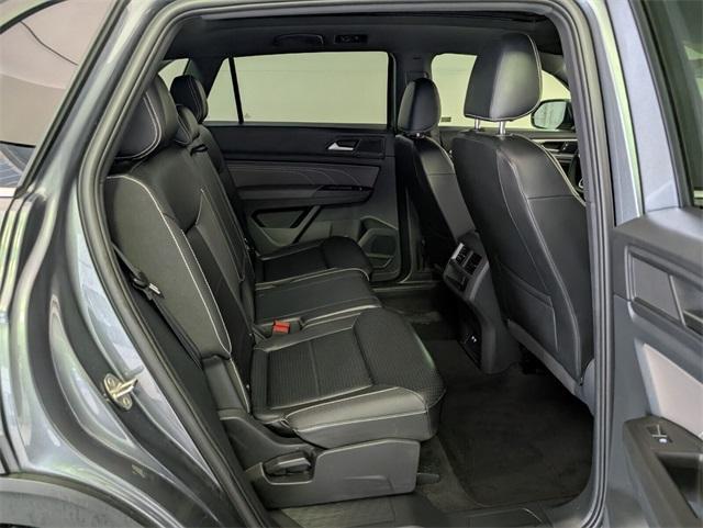 used 2022 Volkswagen Atlas Cross Sport car, priced at $26,450