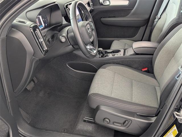 used 2024 Volvo XC40 car, priced at $29,499