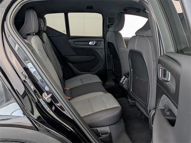 used 2024 Volvo XC40 car, priced at $29,499