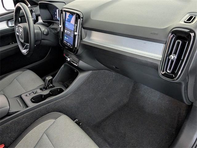 used 2024 Volvo XC40 car, priced at $29,499