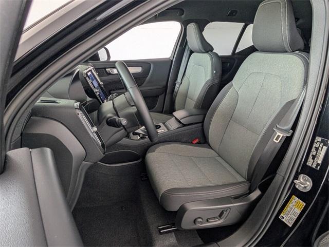 used 2024 Volvo XC40 car, priced at $29,499