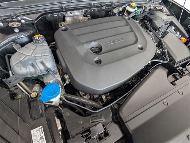 used 2024 Volvo XC40 car, priced at $29,499