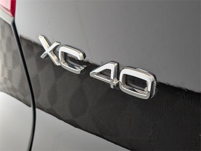 used 2024 Volvo XC40 car, priced at $29,499