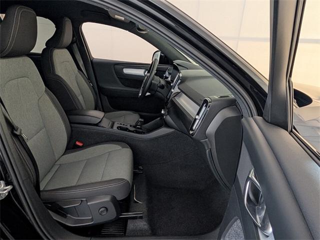used 2024 Volvo XC40 car, priced at $29,499