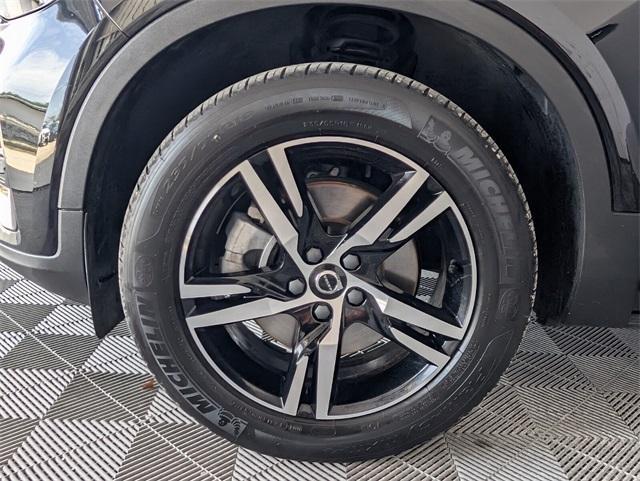 used 2024 Volvo XC40 car, priced at $29,499