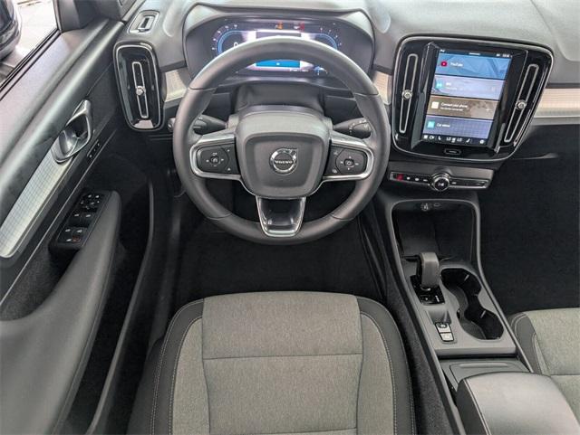 used 2024 Volvo XC40 car, priced at $29,499