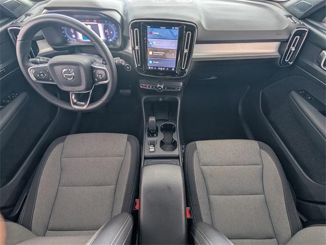 used 2024 Volvo XC40 car, priced at $29,499