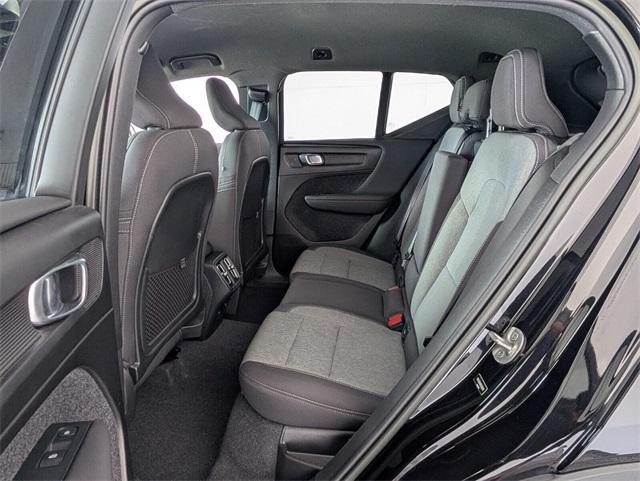 used 2024 Volvo XC40 car, priced at $29,499