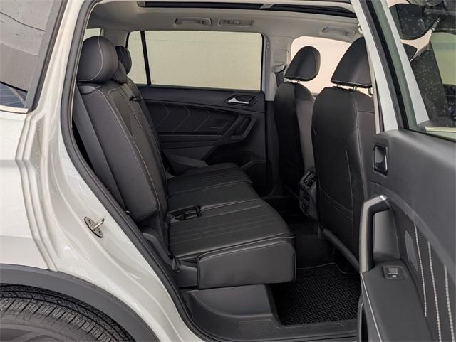 used 2022 Volkswagen Tiguan car