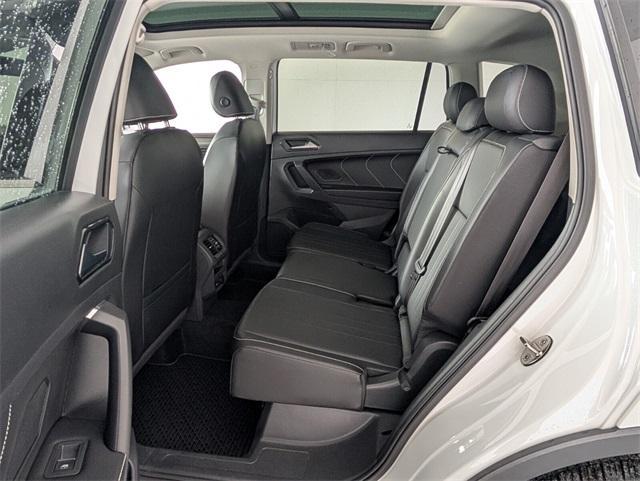 used 2022 Volkswagen Tiguan car
