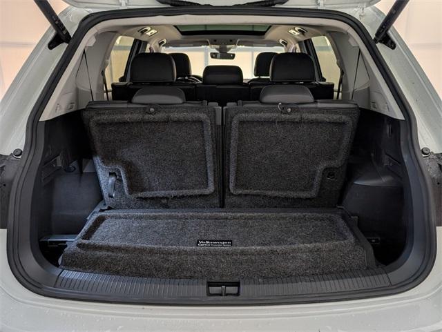 used 2022 Volkswagen Tiguan car