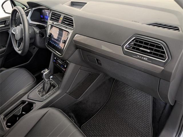 used 2022 Volkswagen Tiguan car