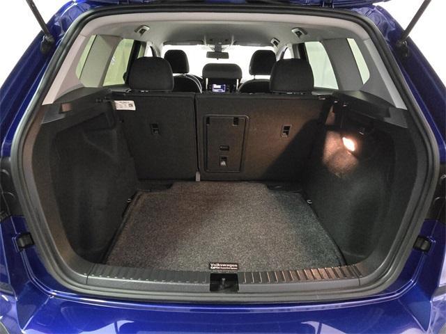 used 2022 Volkswagen Taos car, priced at $20,770