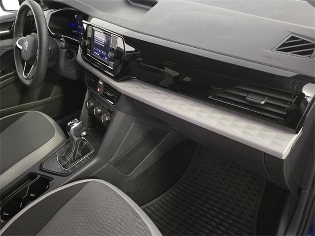 used 2022 Volkswagen Taos car, priced at $20,770