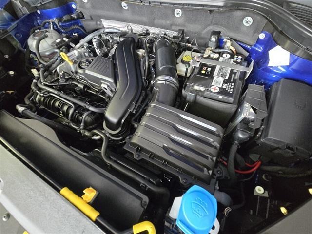 used 2022 Volkswagen Taos car, priced at $20,770