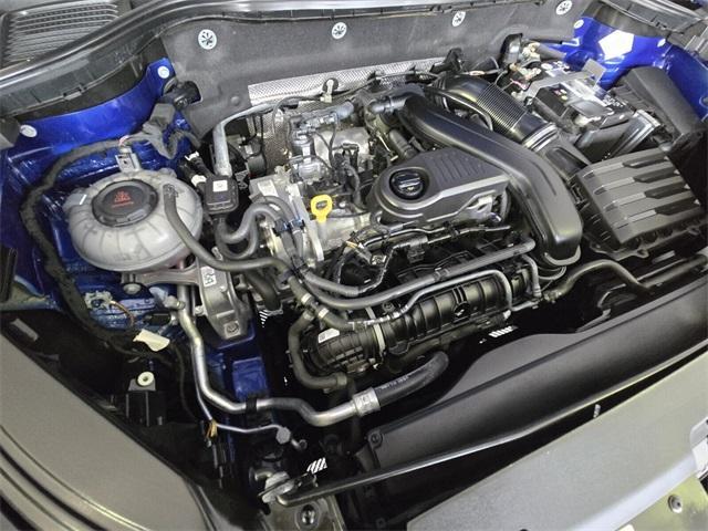 used 2022 Volkswagen Taos car, priced at $20,770