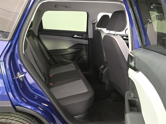 used 2022 Volkswagen Taos car, priced at $20,770