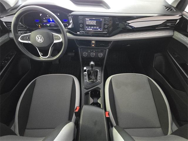 used 2022 Volkswagen Taos car, priced at $20,770
