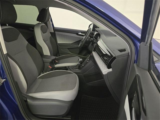 used 2022 Volkswagen Taos car, priced at $20,770