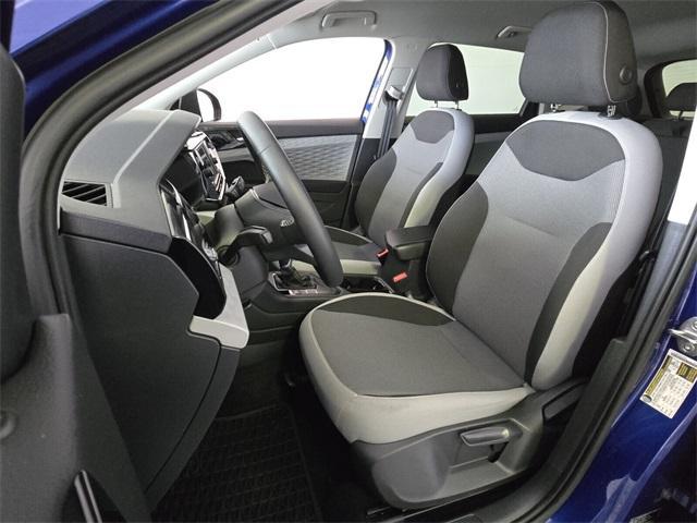 used 2022 Volkswagen Taos car, priced at $20,770