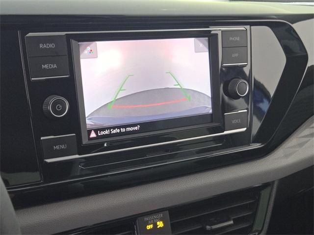 used 2022 Volkswagen Taos car, priced at $20,770