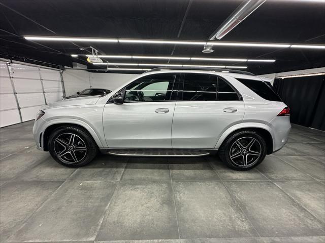 used 2020 Mercedes-Benz GLE 580 car, priced at $42,488
