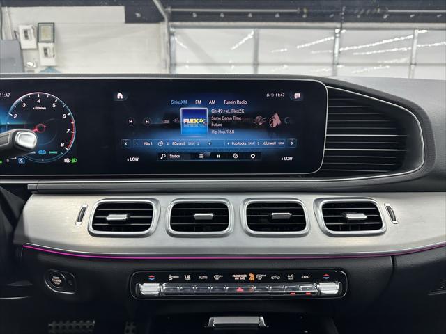 used 2020 Mercedes-Benz GLE 580 car, priced at $42,488