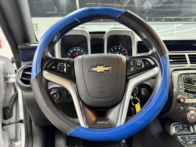 used 2014 Chevrolet Camaro car, priced at $23,988