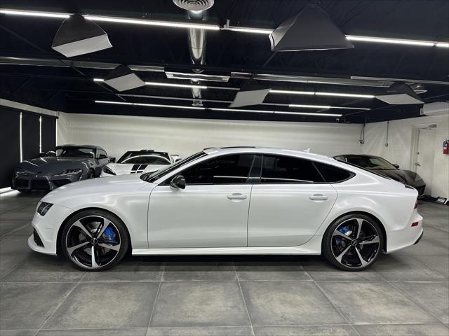 used 2014 Audi RS 7 car, priced at $34,988